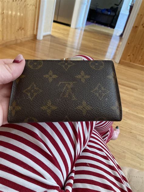 buy used louis vuitton wallet|authentic louis vuitton wallet.